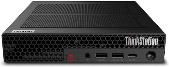 Lenovo ThinkStation P3 Tiny Gen 2 PC (Core Ultra 5 235/16GB DDR5/512GB SSD/W11 Pro)