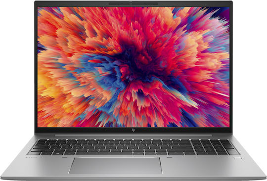 HP ZBook Firefly 16 G9 16" IPS FHD+ (i7-2022/16GB/512GB SSD/W10 Pro) (GR Keyboard) view 5