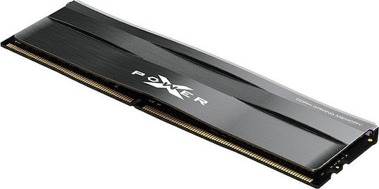 Silicon Power XPOWER Zenith RGB DDR4 with Module 1x8GB and Speed 3200 for Desktop SP008GXLZU320BSD vue 3
