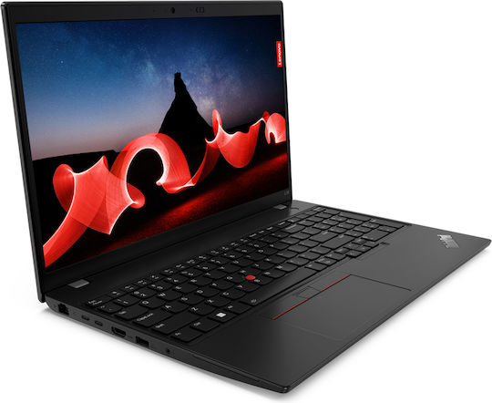 Lenovo ThinkPad L15 Gen 4 (Intel) 15.6" IPS FHD (i5-1335U/32GB/256GB SSD/W11 Pro) Thunder Black (UK Keyboard) view 2