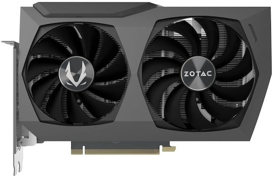 Zotac GeForce RTX 3070 8GB GDDR6 Twin Edge LHR Graphics Card view 2