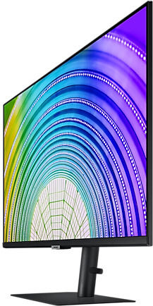 Samsung S32A600UUP IPS HDR Monitor 32" QHD 2560x1440 with Response Time 5ms GTG view 9