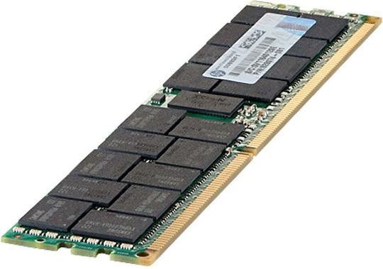 HP HPE DDR3L Memory with Module 1x16GB and Speed 1600 for Desktop 713985-B21 view 2