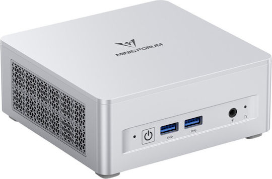 Minisforum UM870 Plus Mini PC (Ryzen 7 8745H/16GB DDR5/512GB SSD/No OS)