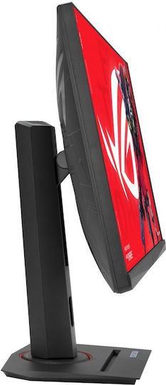 Asus ROG Strix IPS HDR Monitor 27" QHD 2560x1440 180Hz with Response Time 1ms GTG view 7