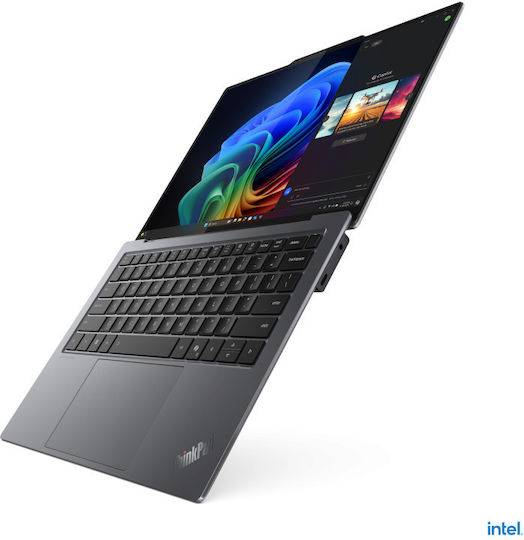 Lenovo ThinkPad X9-14 G1 14" OLED Touchscreen 120Hz (Ultra 7-258V/32GB/2TB SSD/W11 Pro) (UK Keyboard) vue 5