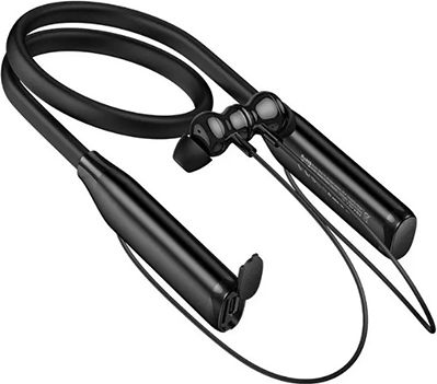 Hoco MMJ19 In-ear Bluetooth Handsfree Headphones Black – vizualizare 2
