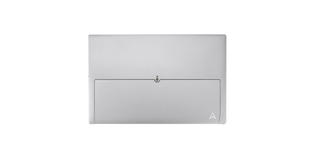 Asus ZenScreen MQ16FC OLED Portable Monitor 16" FHD 1920x1200 With 1ms Response Time GTG vue 5