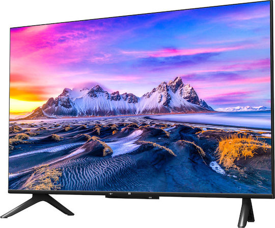 Xiaomi Smart Television 43" 4K UHD LED Mi TV P1 HDR (2021) view 2