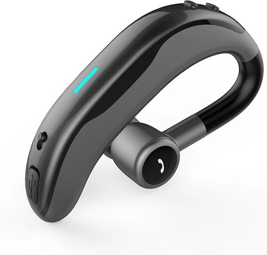 YM-F600 In-ear Bluetooth Handsfree Earphone Gray view 2