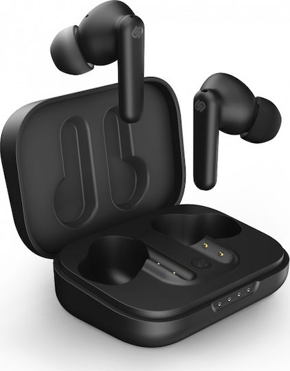 Urbanista London In-ear Bluetooth Handsfree Earphones with Charging Case Black