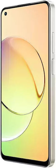 Realme 10 Dual SIM (8GB/256GB) Clash White view 4
