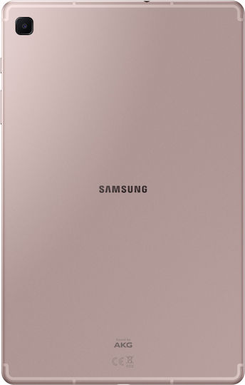Samsung Galaxy Tab S6 Lite 2024 10.4Inches (4GB/64GB) Chiffon Pink view 3