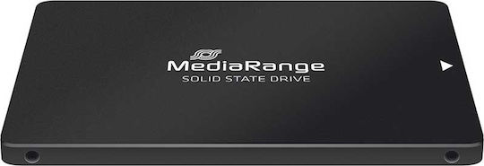 MediaRange MR1003 SSD 480GB 2.5'' Type with SATA III Connection MR1003