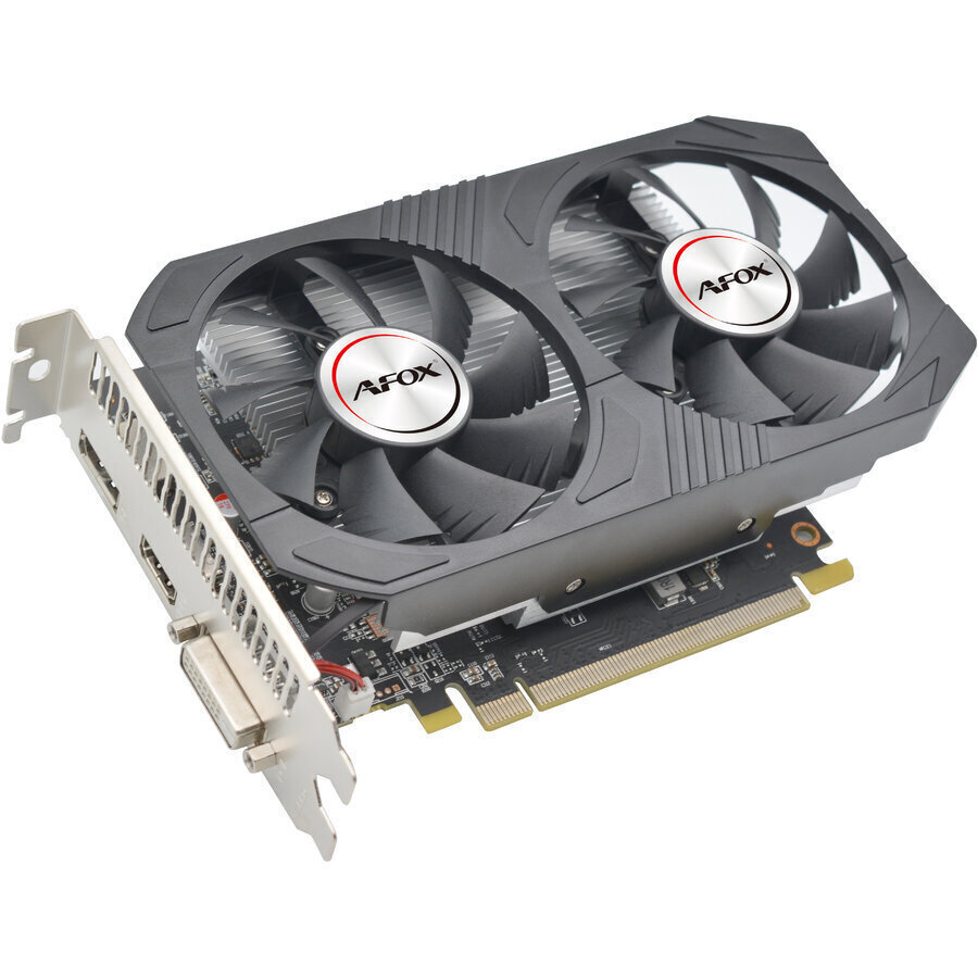 Afox Radeon RX 550 4GB GDDR5 V5 Graphics Card AFRX550-4096D5H4-V5 view 6