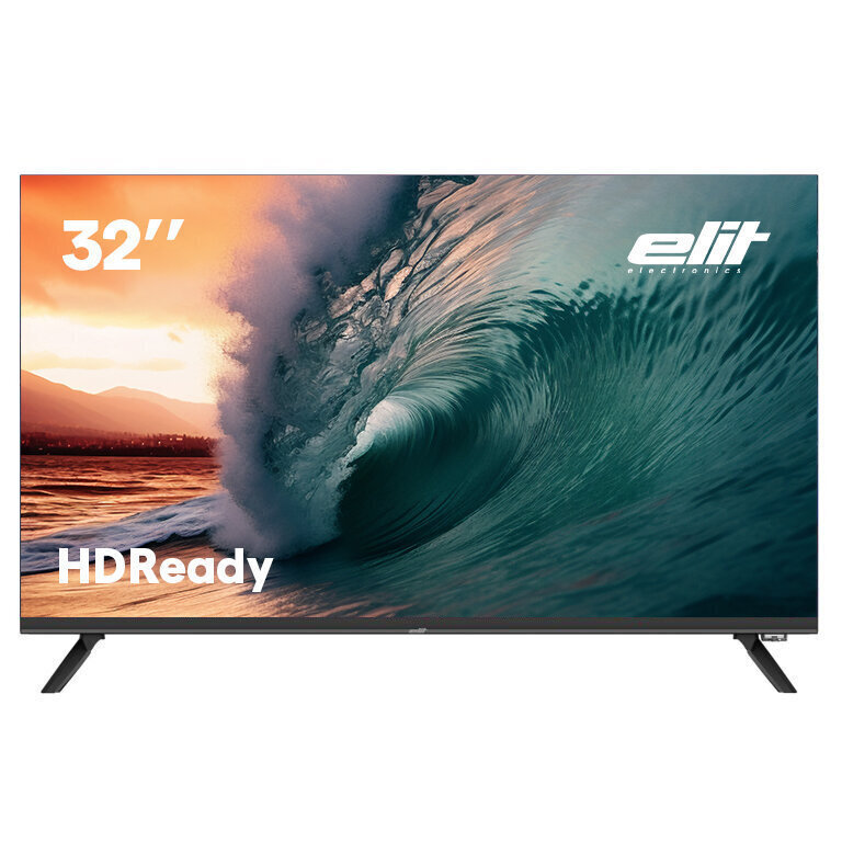 Elit Television 32" HD Ready LED L-32024ST2 (2025) view 2