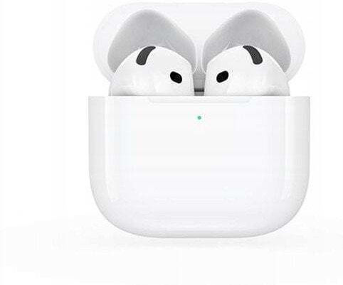 T-Phox U14 Pro Earbud Bluetooth Handsfree Earphones with Charging Case White view 1