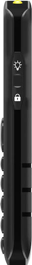Bea-fon SL230 Dual SIM Mobile with Buttons Black view 4