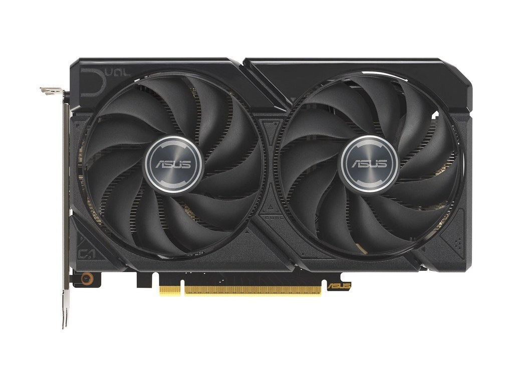 Asus Radeon RX 9060 XT 16GB GDDR6 Dual Graphics Card 90YV0LG2-M0NA00 view 2